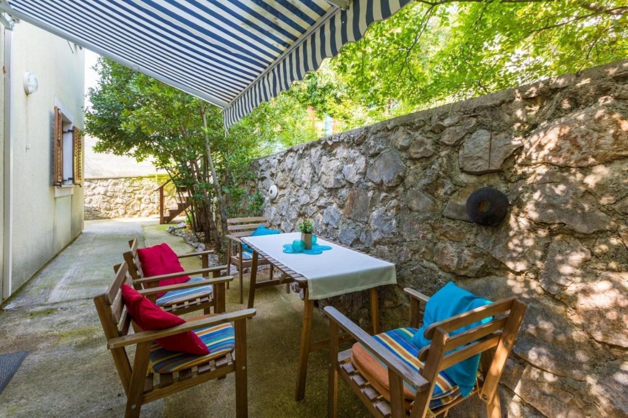 Two-Bedroom Apartment In Crikvenica Lxxxix ดรามัลย์ ภายนอก รูปภาพ