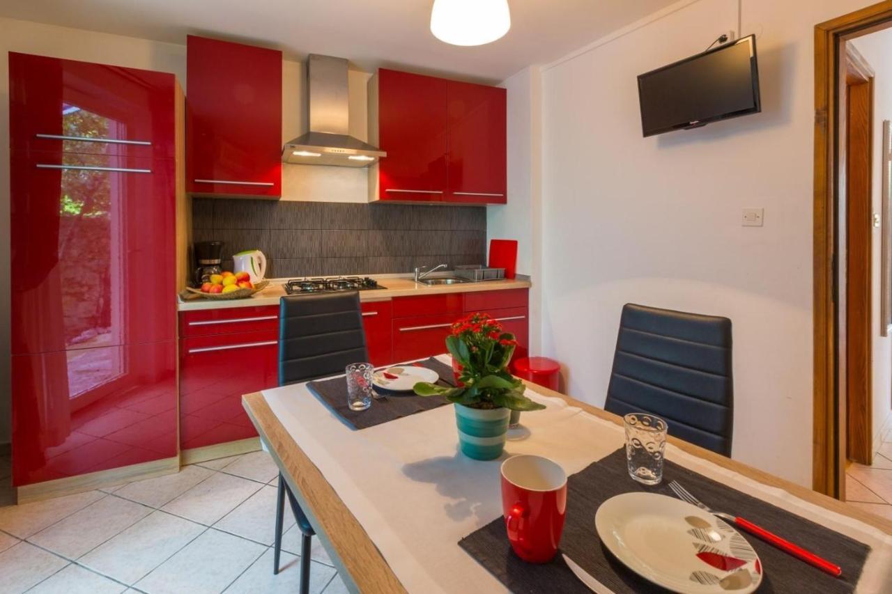 Two-Bedroom Apartment In Crikvenica Lxxxix ดรามัลย์ ภายนอก รูปภาพ