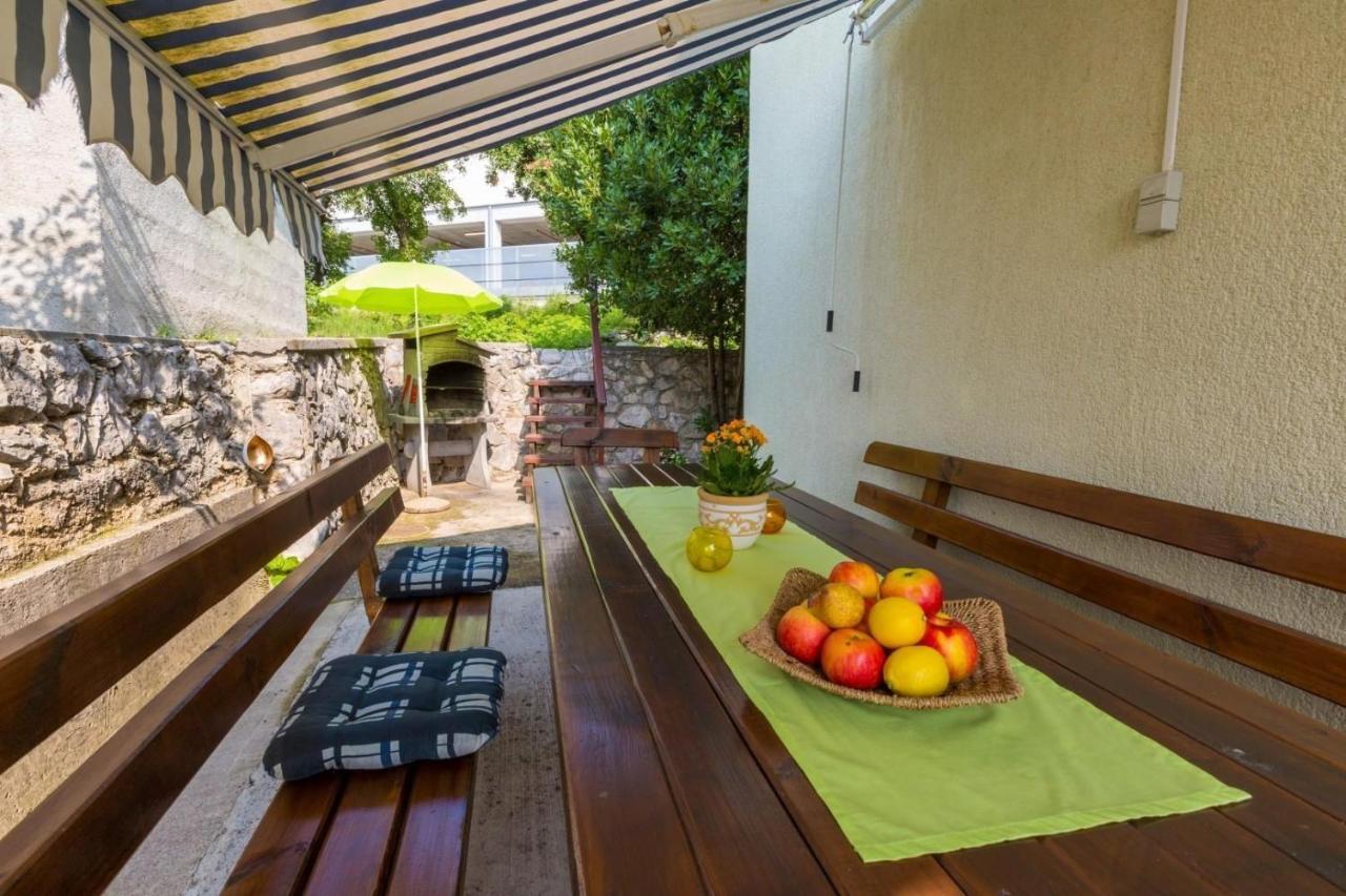 Two-Bedroom Apartment In Crikvenica Lxxxix ดรามัลย์ ภายนอก รูปภาพ