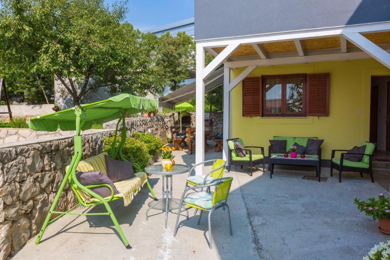 Two-Bedroom Apartment In Crikvenica Lxxxix ดรามัลย์ ภายนอก รูปภาพ