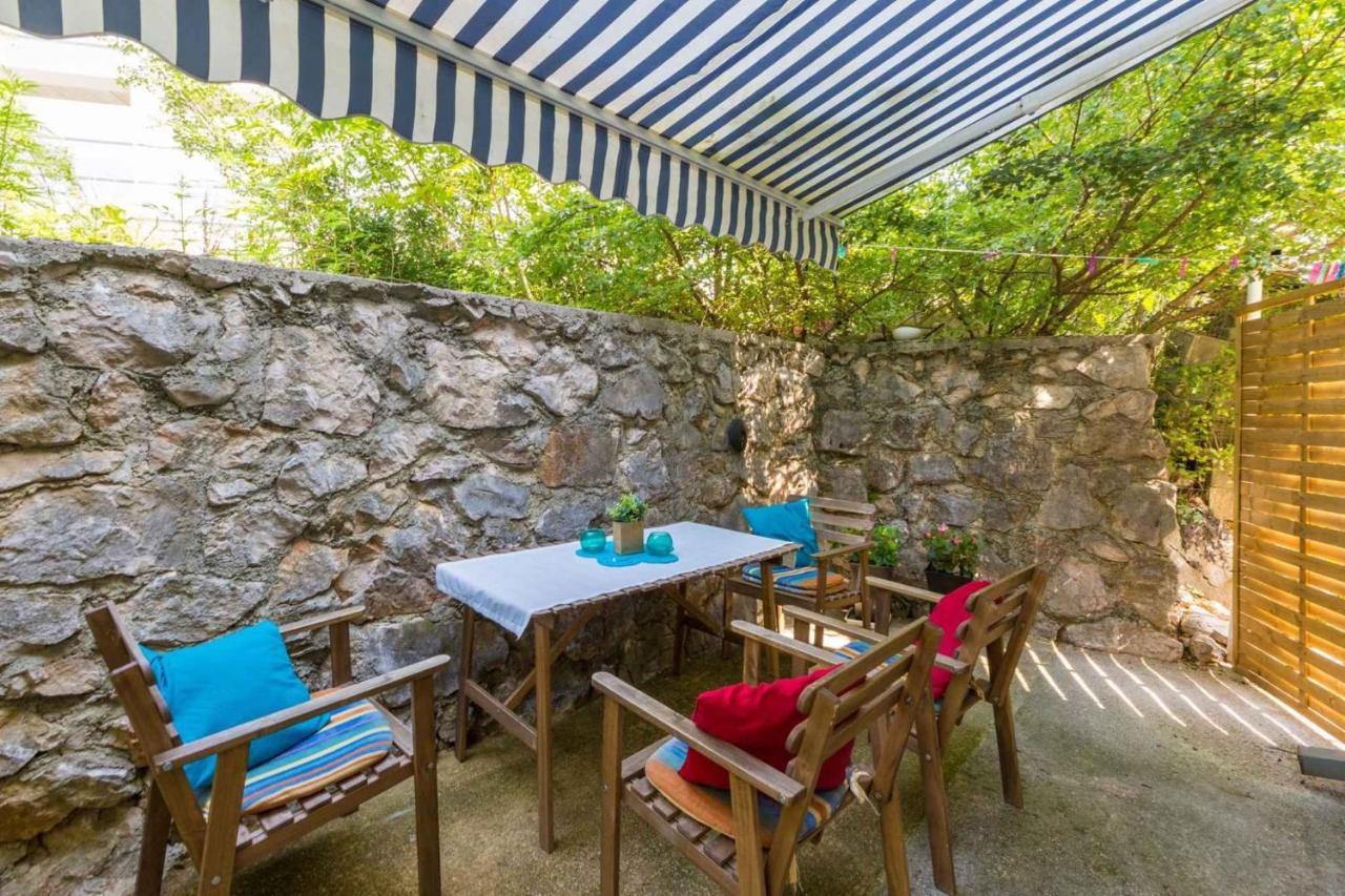 Two-Bedroom Apartment In Crikvenica Lxxxix ดรามัลย์ ภายนอก รูปภาพ