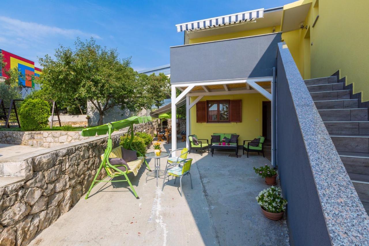 Two-Bedroom Apartment In Crikvenica Lxxxix ดรามัลย์ ภายนอก รูปภาพ