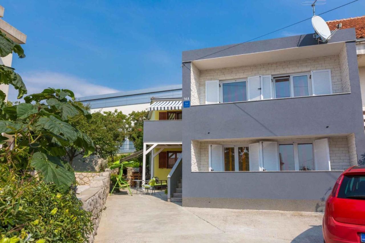 Two-Bedroom Apartment In Crikvenica Lxxxix ดรามัลย์ ภายนอก รูปภาพ