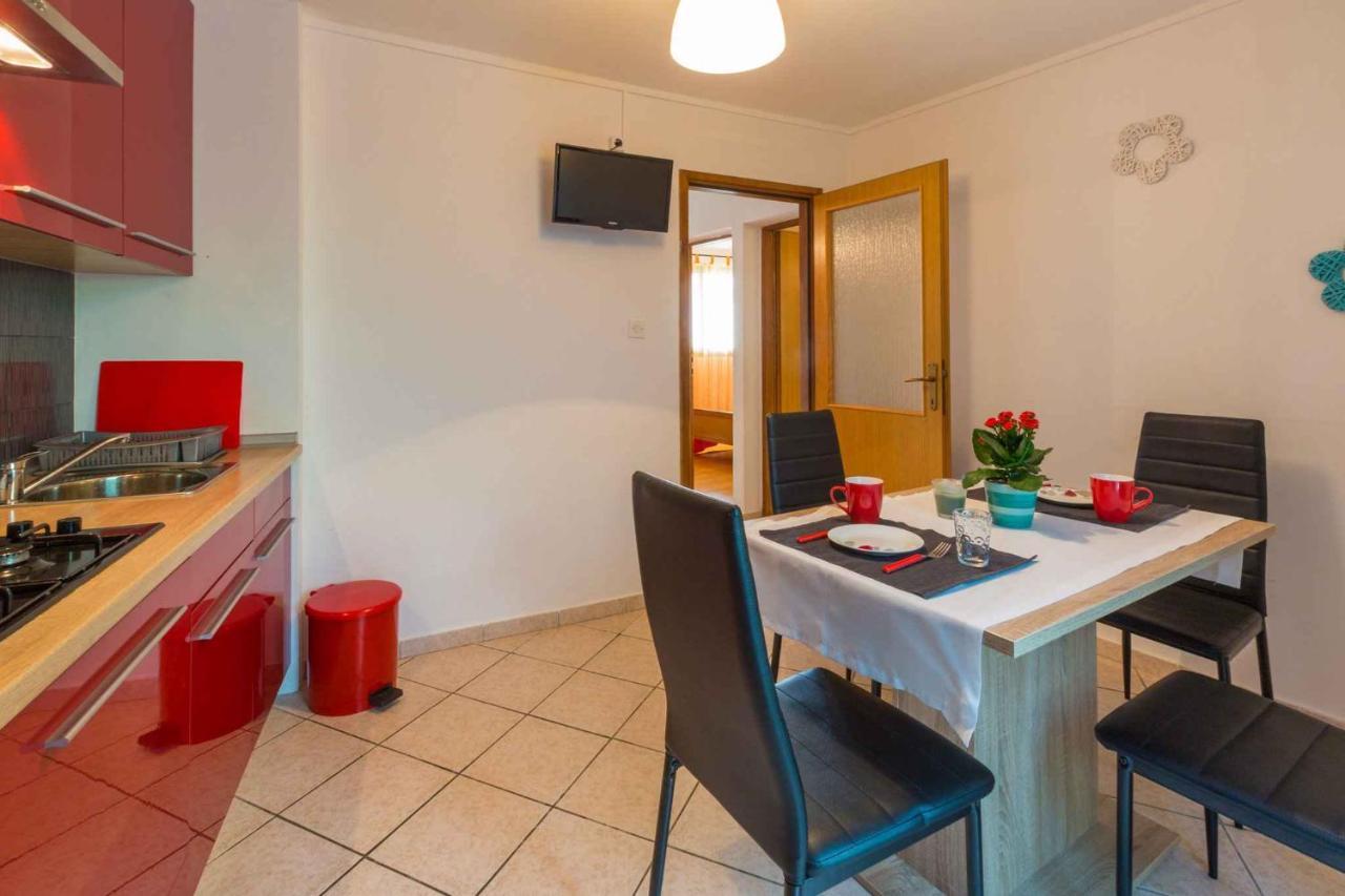 Two-Bedroom Apartment In Crikvenica Lxxxix ดรามัลย์ ภายนอก รูปภาพ
