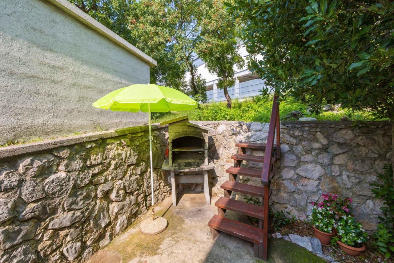 Two-Bedroom Apartment In Crikvenica Lxxxix ดรามัลย์ ภายนอก รูปภาพ