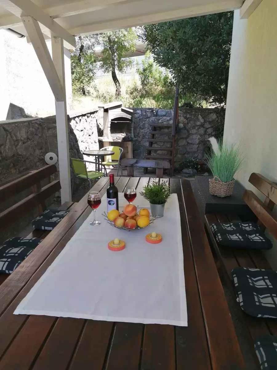 Two-Bedroom Apartment In Crikvenica Lxxxix ดรามัลย์ ภายนอก รูปภาพ