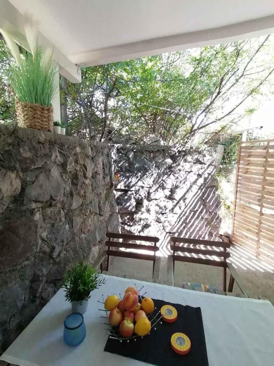 Two-Bedroom Apartment In Crikvenica Lxxxix ดรามัลย์ ภายนอก รูปภาพ