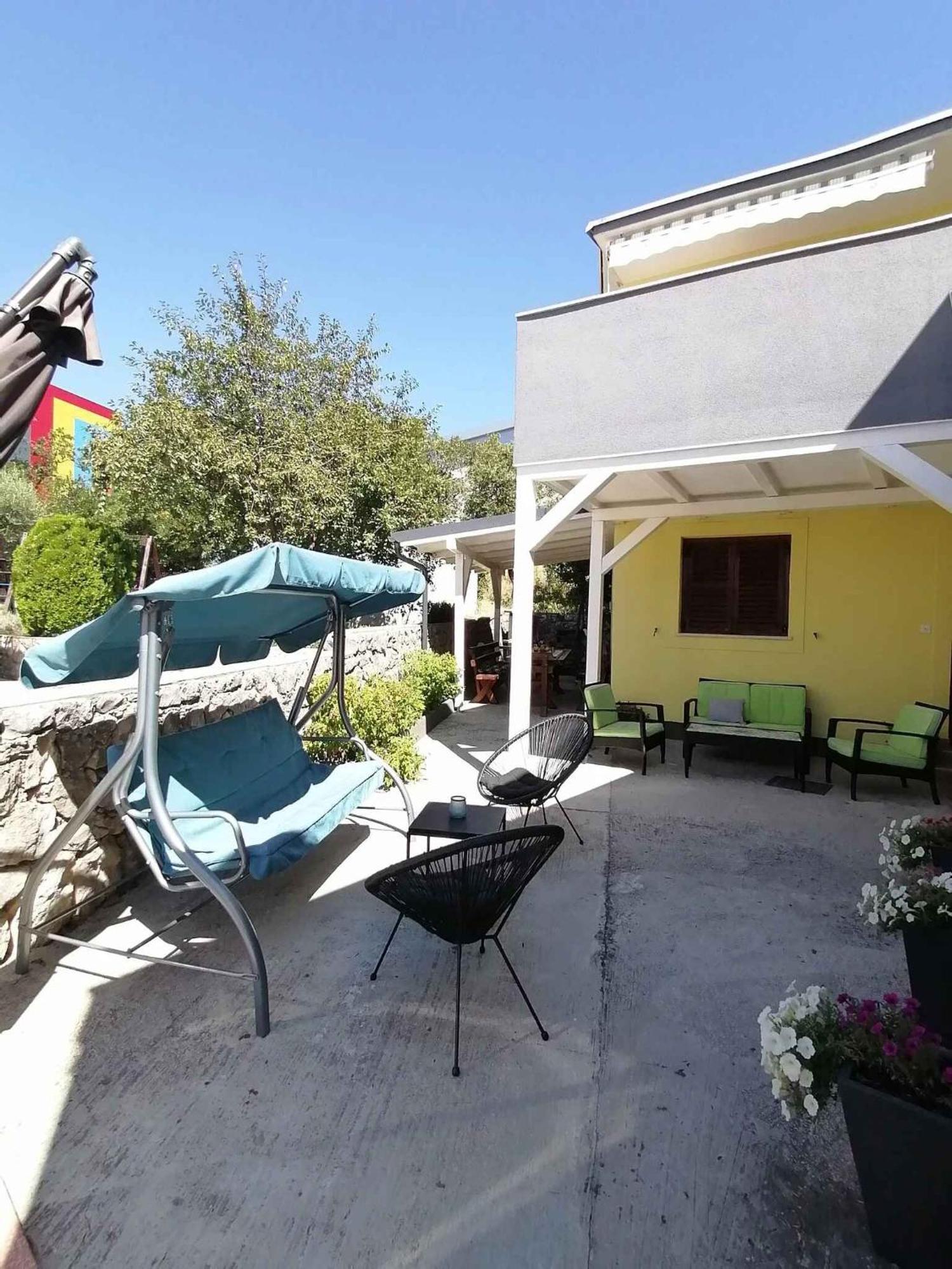 Two-Bedroom Apartment In Crikvenica Lxxxix ดรามัลย์ ภายนอก รูปภาพ